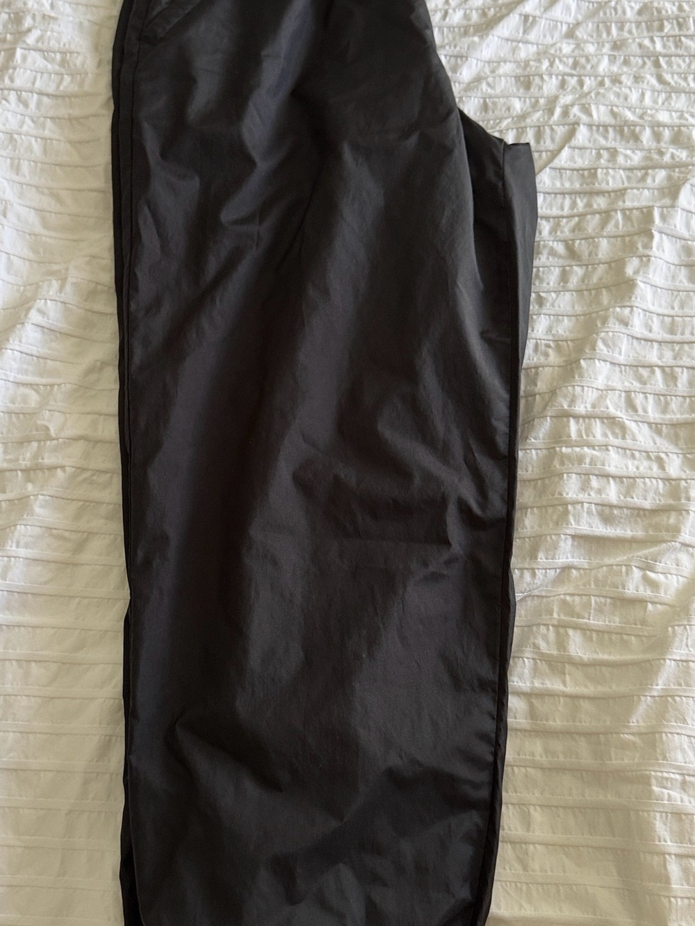Women’s Black Casual Pants - Comfortable Everyday Wear